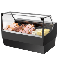 Витрина холодильная KIFATO АТЛАНТА 1500